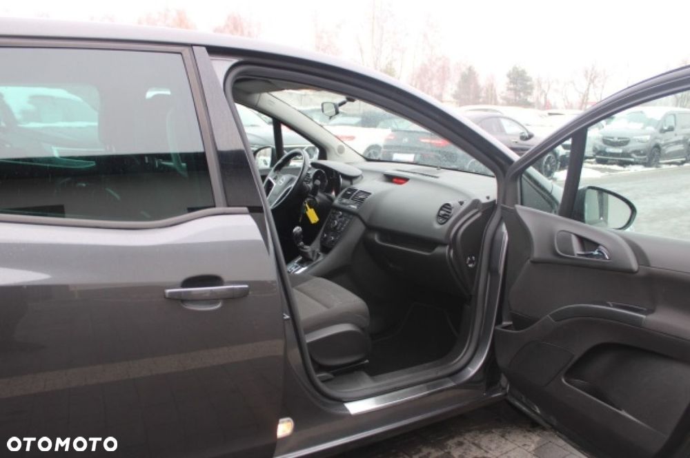 Opel Meriva - 22