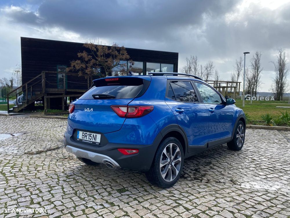 Kia Stonic 1.0 T-GDI Drive - 40