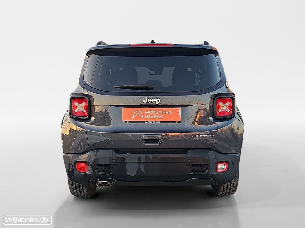 Jeep Renegade 1.6 MJD Limited - 4