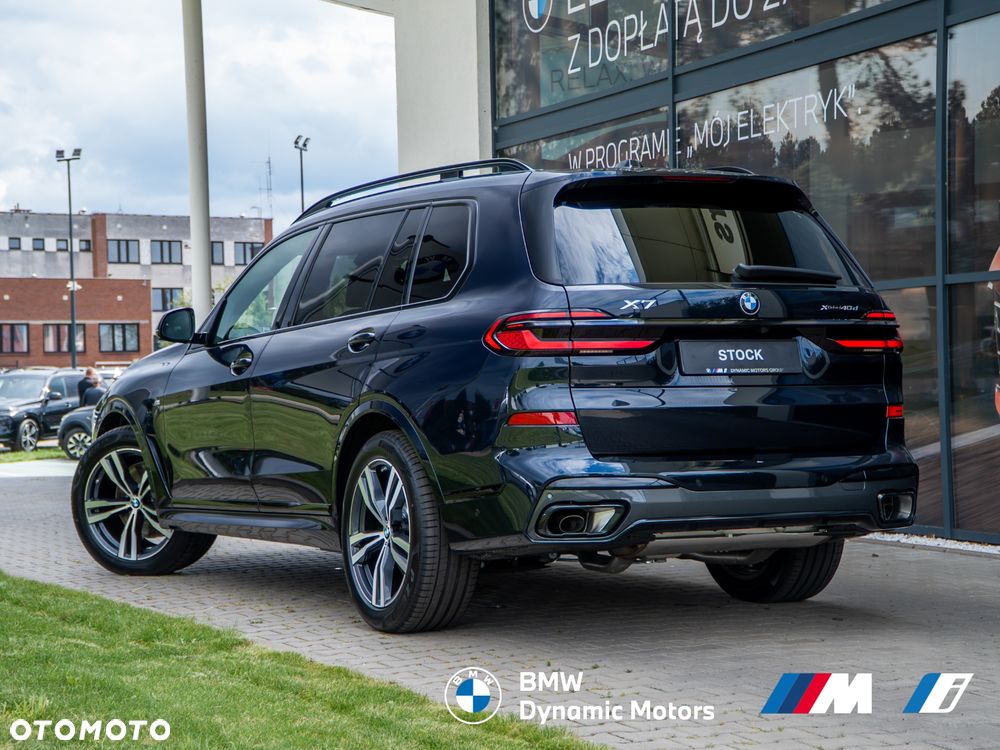 BMW X7 xDrive40d - 6