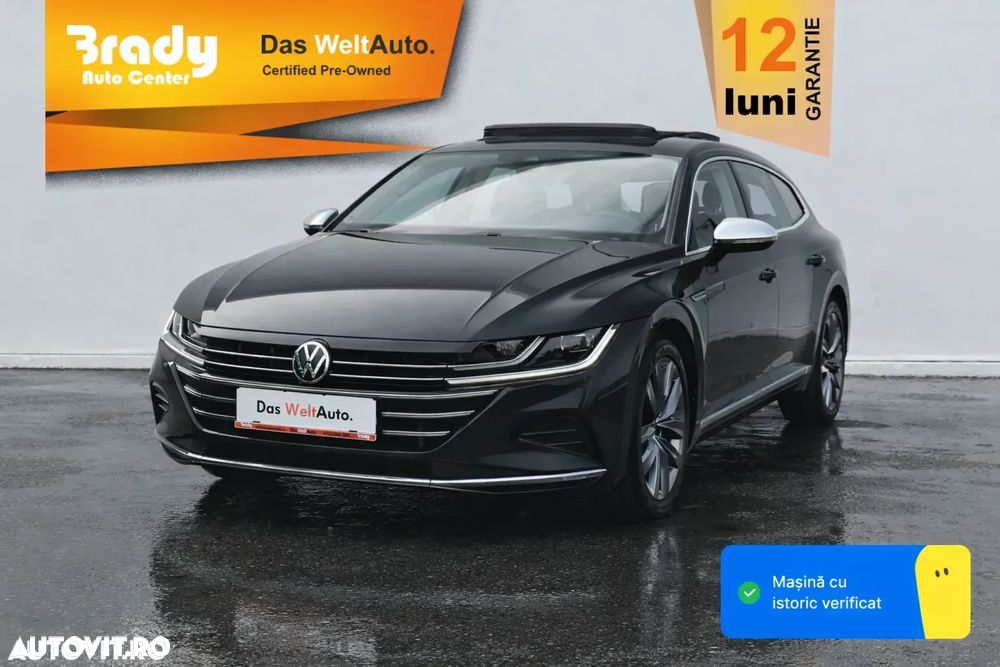 Volkswagen ARTEON 2.0 TDI SCR 4Motion DSG Elegance - 1