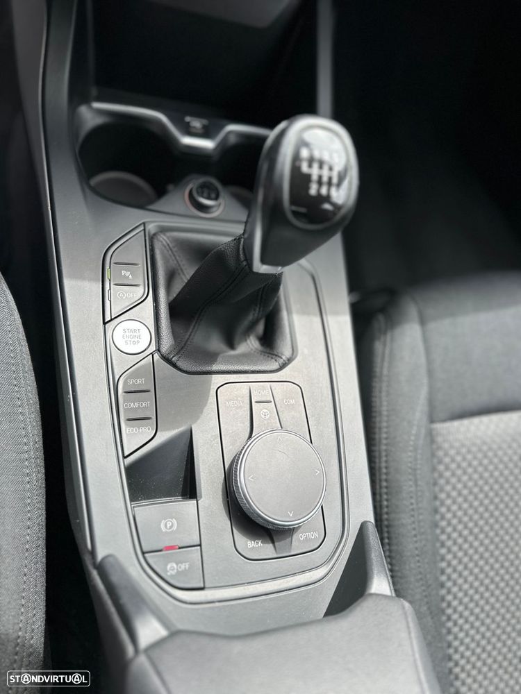 BMW 116 d - 20