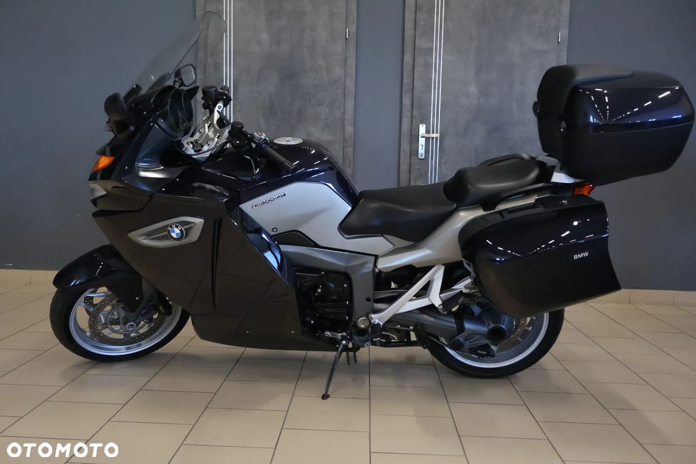BMW K - 18