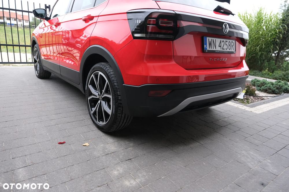 Volkswagen T-Cross 1.0 TSI Style - 5