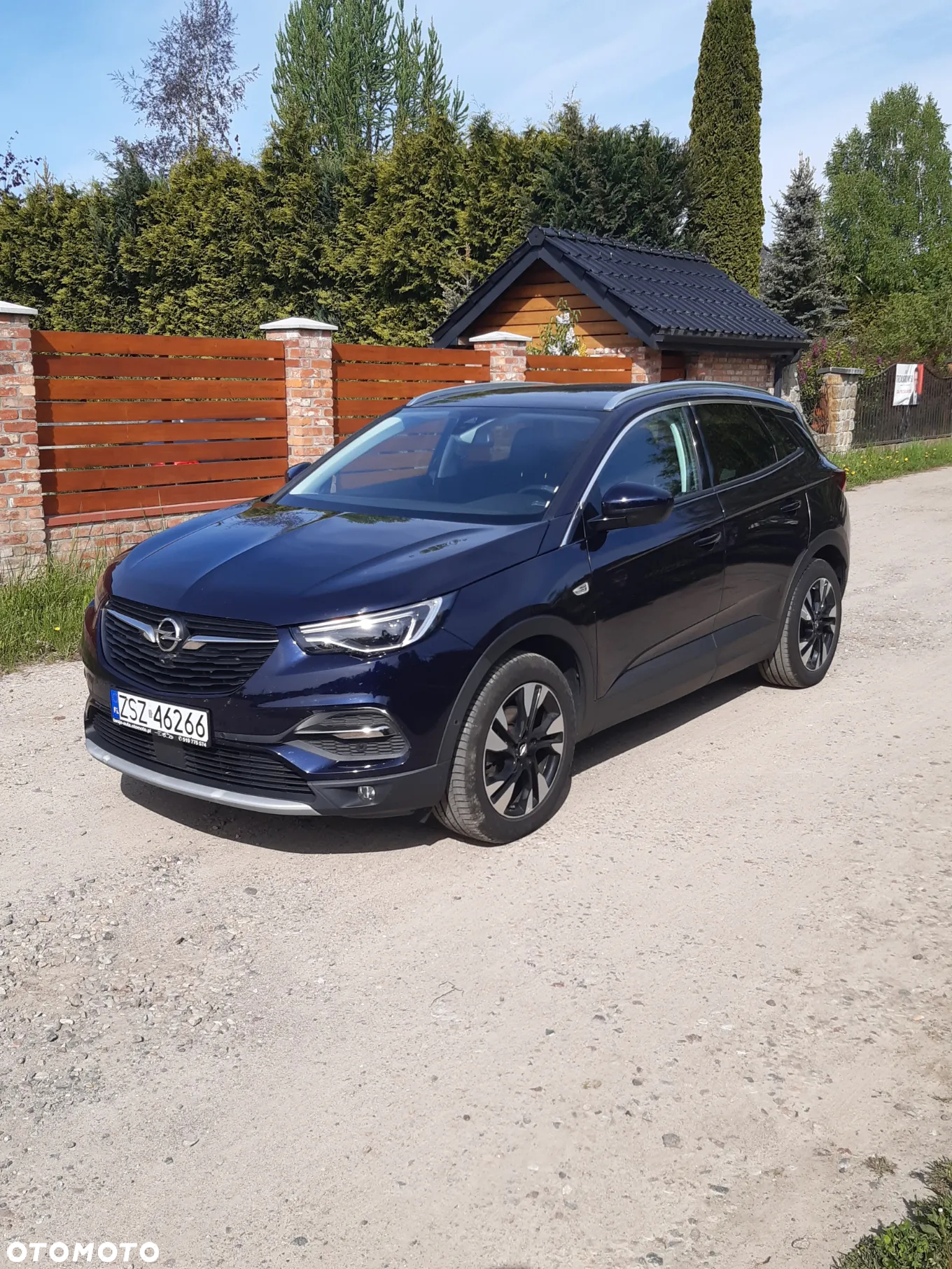 Opel Grandland X 1.2 T GPF Innovation S&S - 2