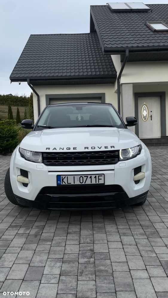 Land Rover Range Rover Evoque 2.0Si4 Prestige - 7