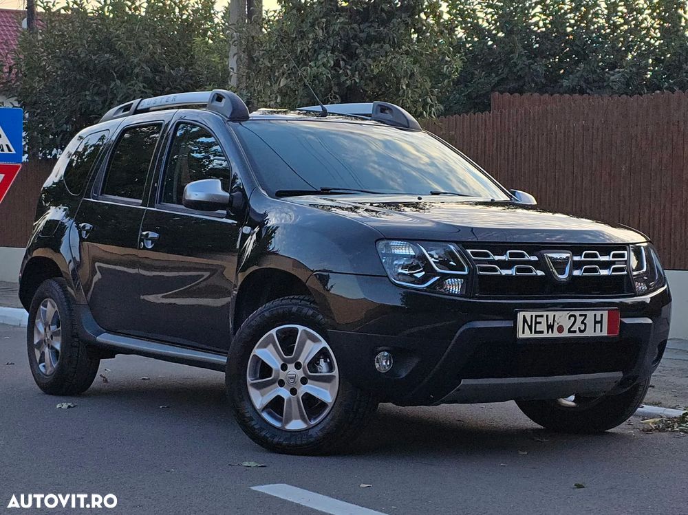 Dacia Duster 1.5 dCi 4x2 Laureate - 10