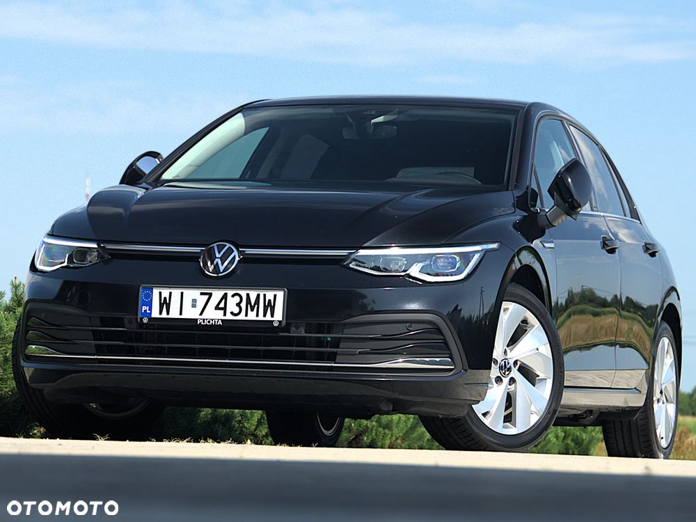 Volkswagen Golf 1.5 eTSI Style DSG - 11