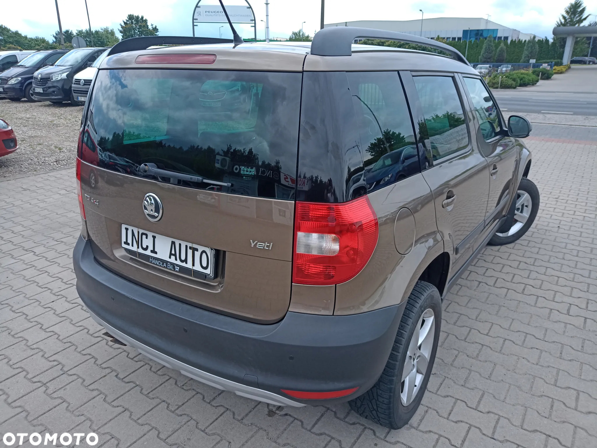 Skoda Yeti 2.0 TDI DSG 4x4 Experience - 6