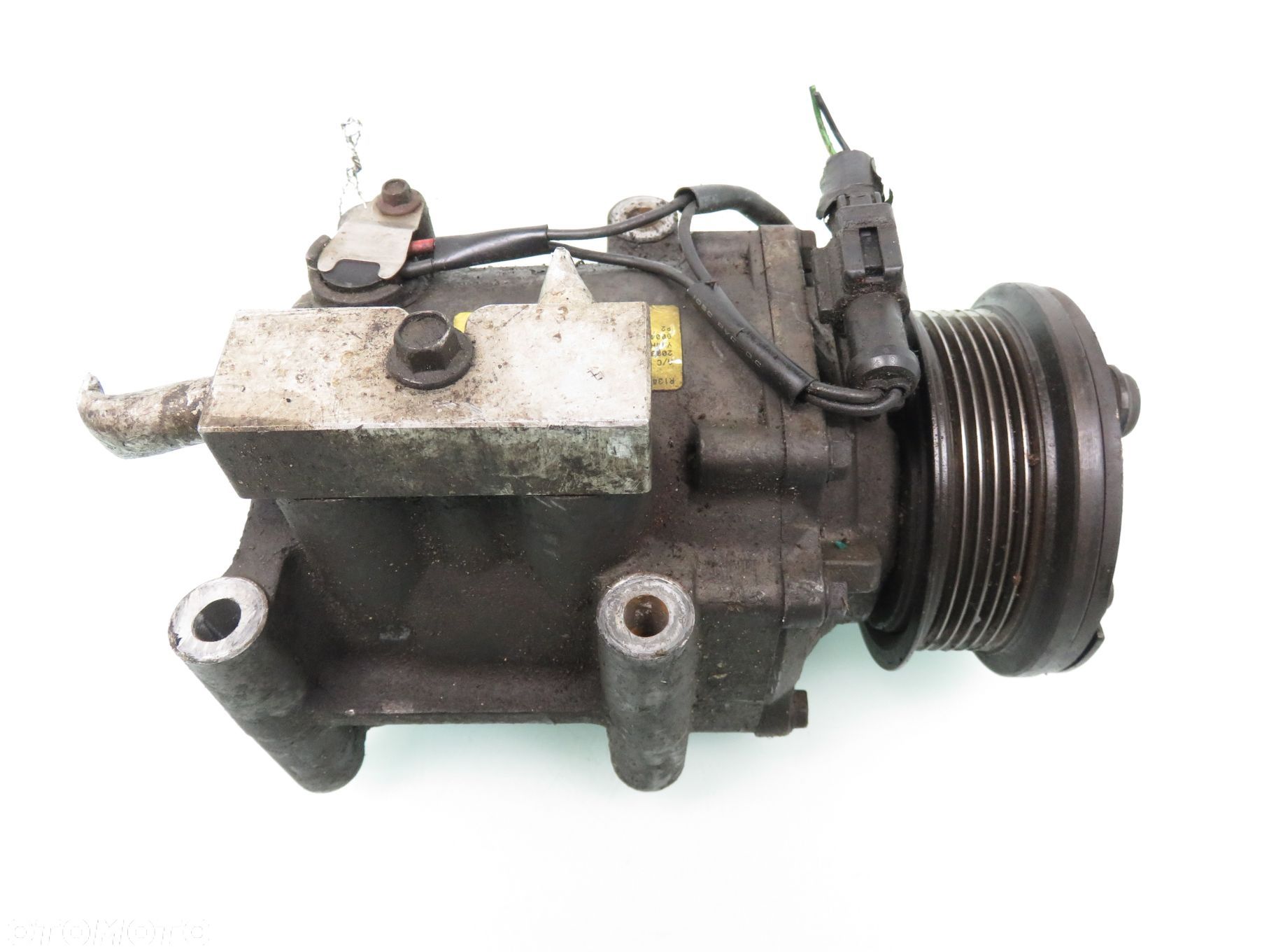 KOMPRESOR KLIMATYZACJI FORD FOCUS MK1 I 1.8 TDCi YS4H19D629AB - 1