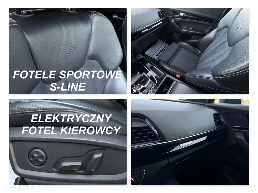 Audi Q5 Sportback 40 TDI quattro S tronic S line - 27