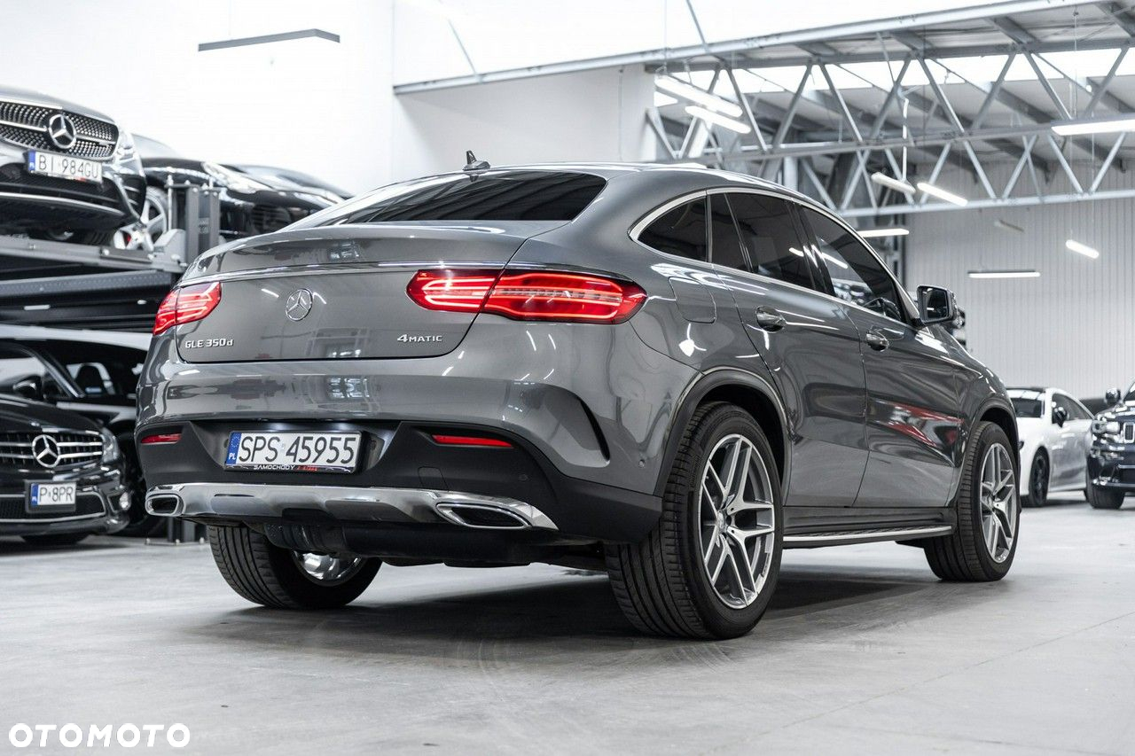 Mercedes-Benz GLE - 12