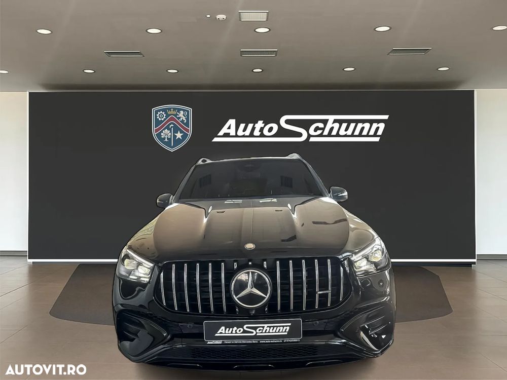MERCEDES-BENZ GLE 2025 — imagine 4