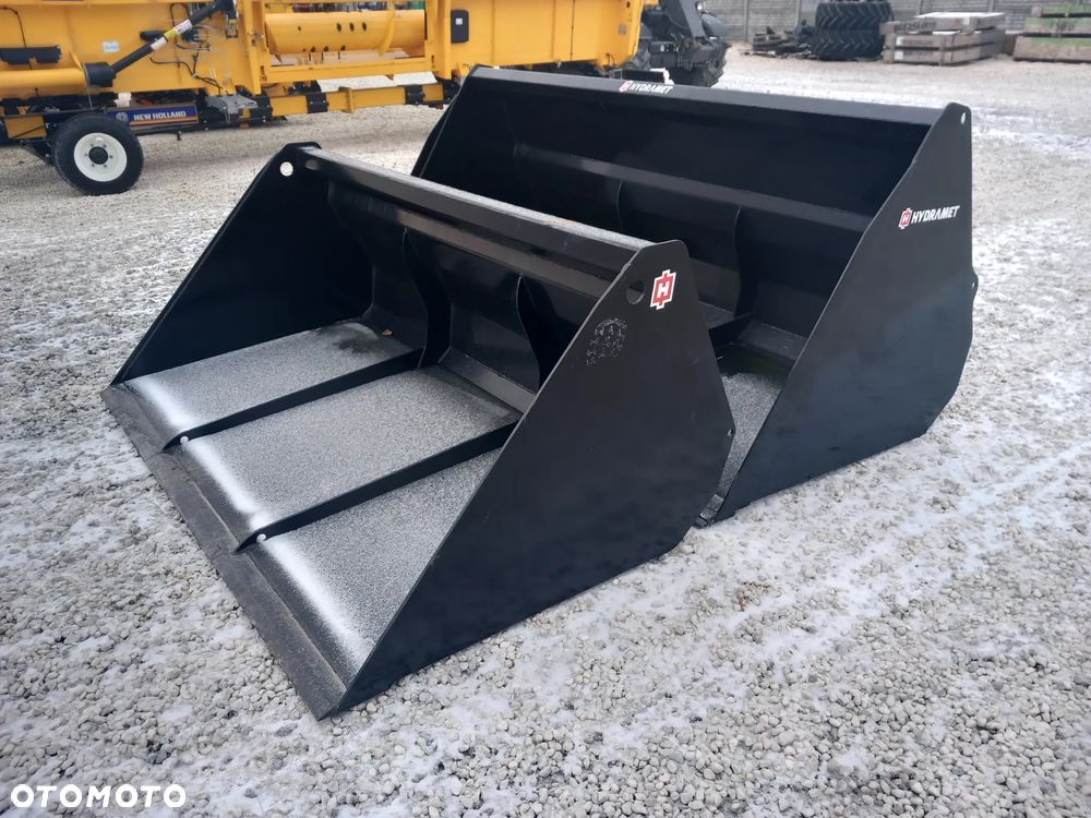 Hydramet Szufla do mat. Lekkich Uniwersalna XL 2.4m, 3.0m - 8