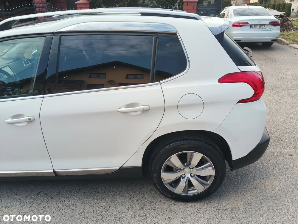 Peugeot 2008 PureTech 82 Allure - 34