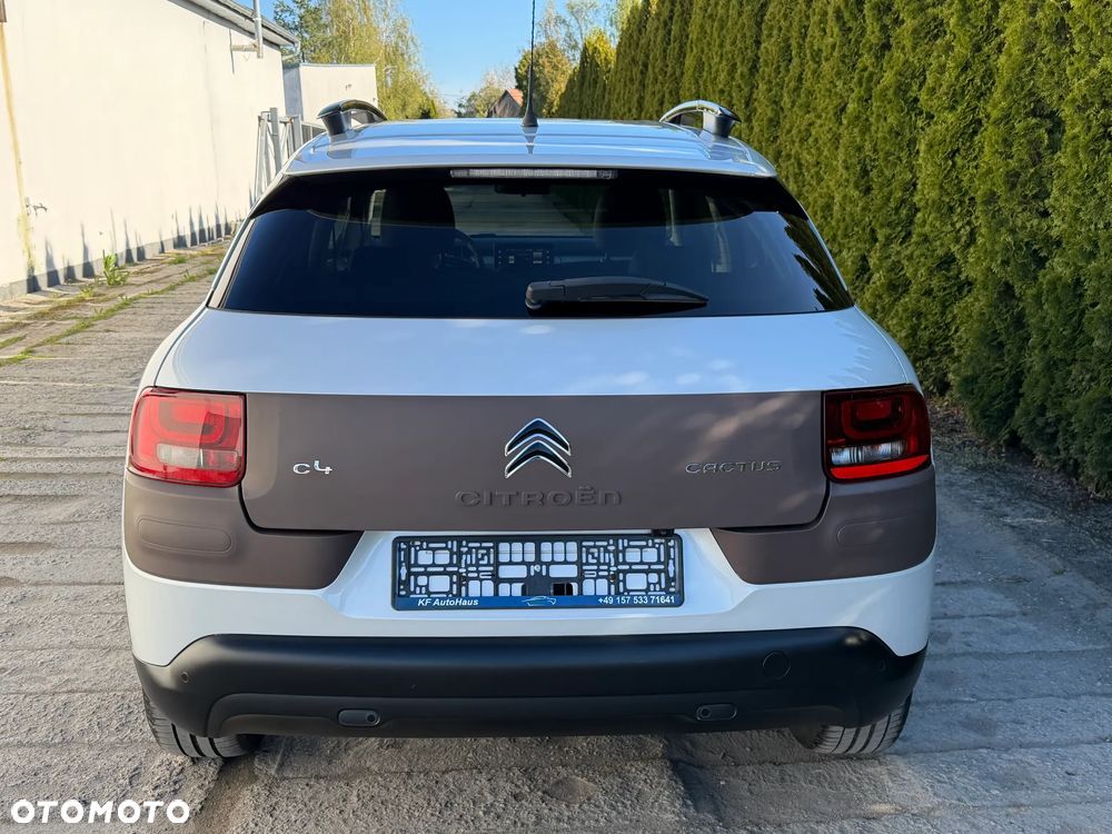 Citroën C4 Cactus e-VTi 82 ETG Stop&Start Shine Edition - 10