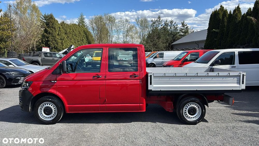 Volkswagen Transporter T6 - 3