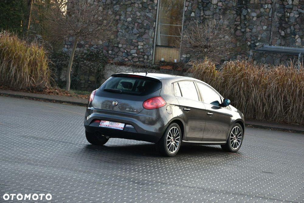 Fiat Bravo 1.4 T-JET 16V Sport - 7