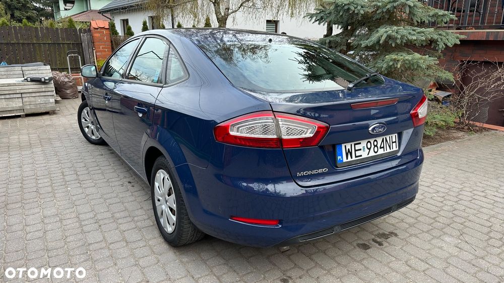 Ford Mondeo - 7