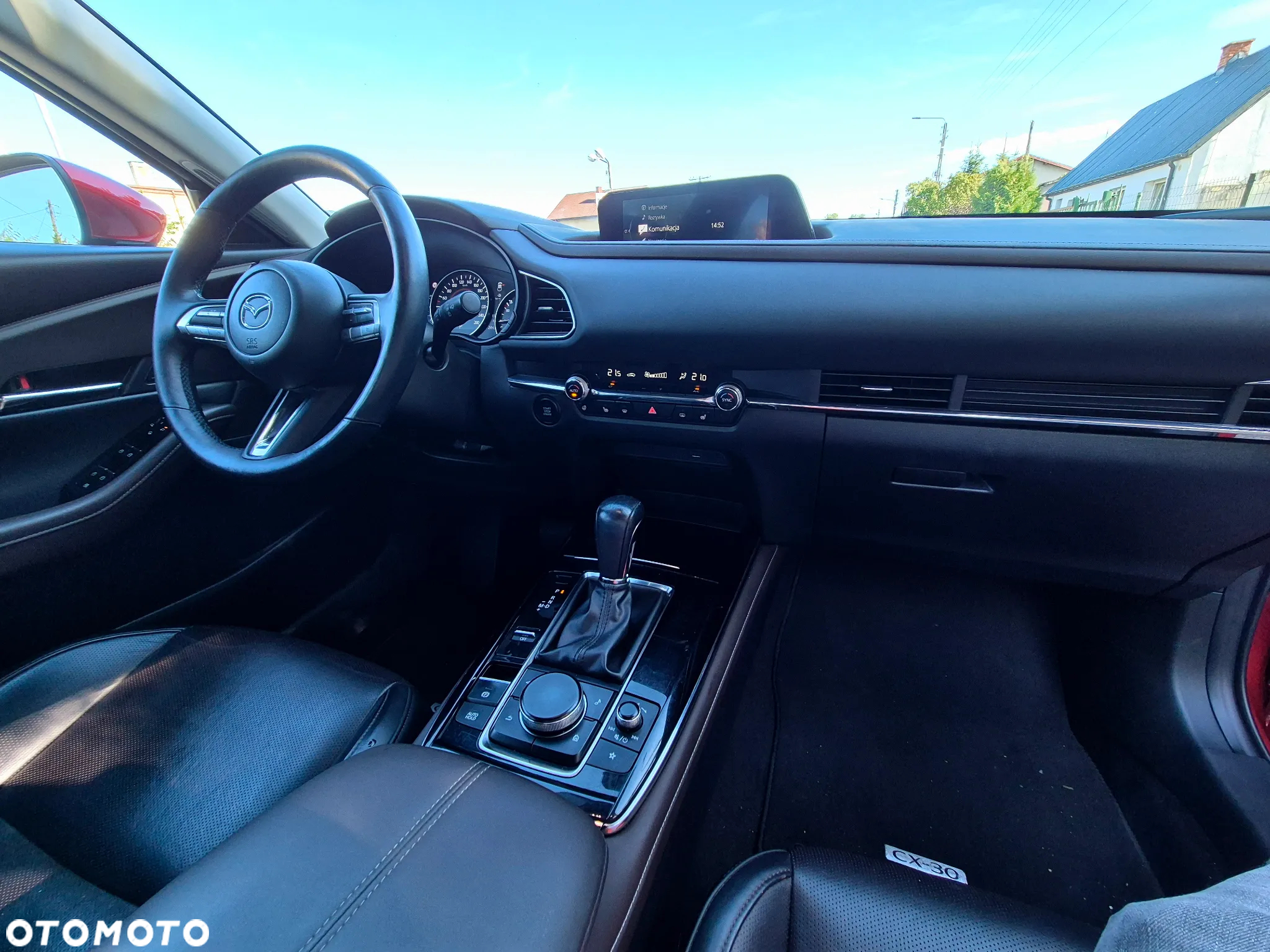 Mazda CX-30 ver-skyactiv--x-2-0-m--hybrid - 31