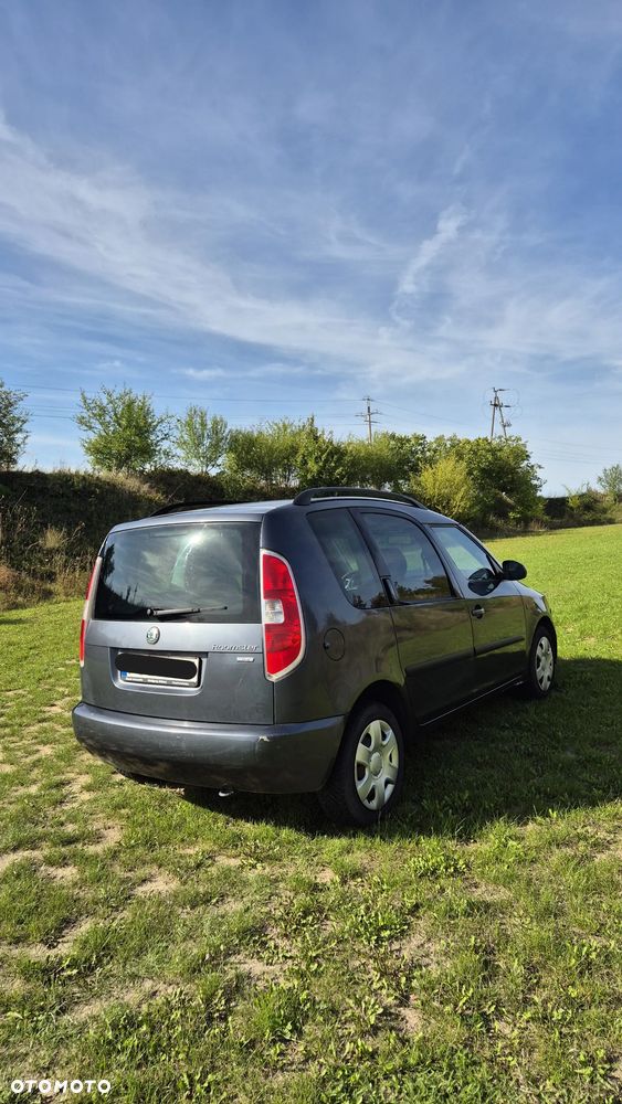 Skoda Roomster 1.9 TDI DPF Style - 11