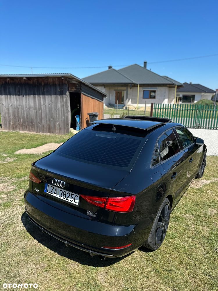 Audi A3 Limousine 2.0 TFSI quattro S tronic sport - 6