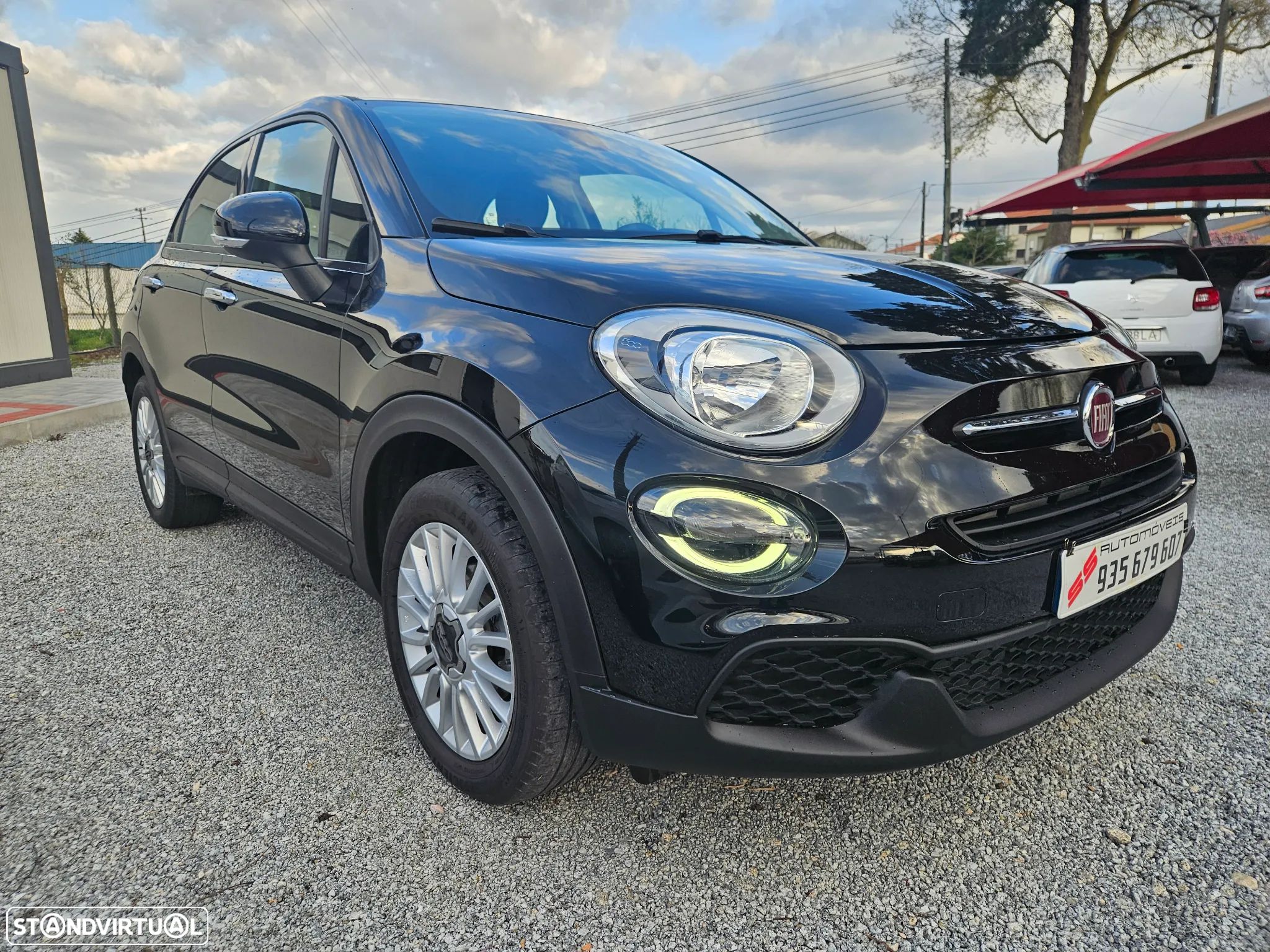 Fiat 500X 1.0 FireFly Connect - 1
