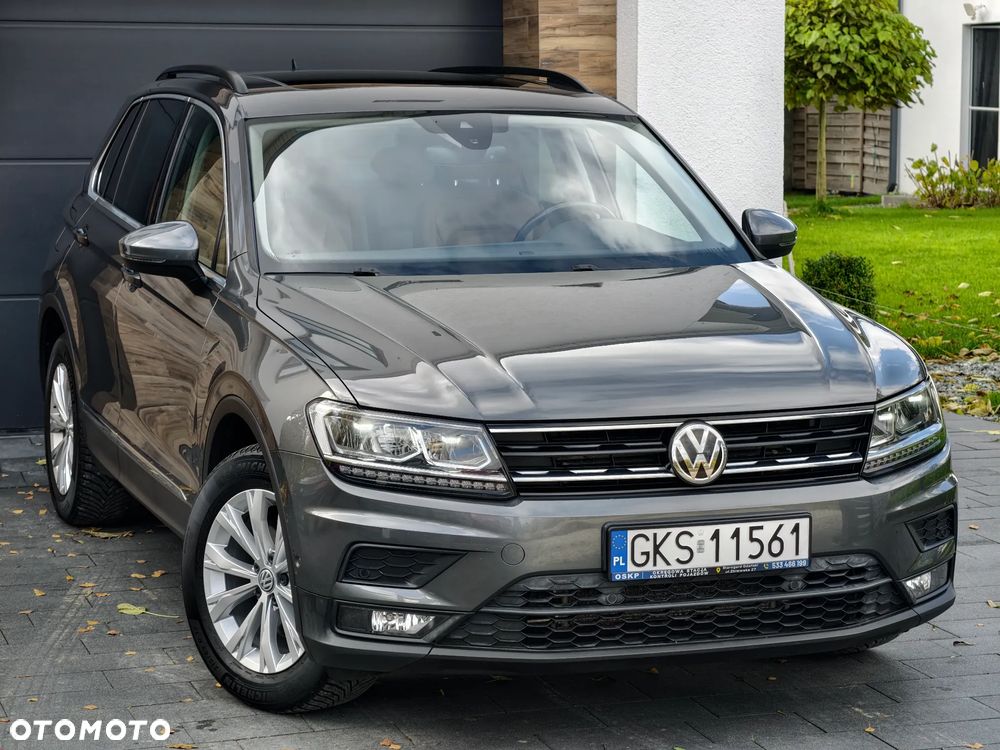 Volkswagen Tiguan 2.0 TDI BMT SCR Highline DSG - 17