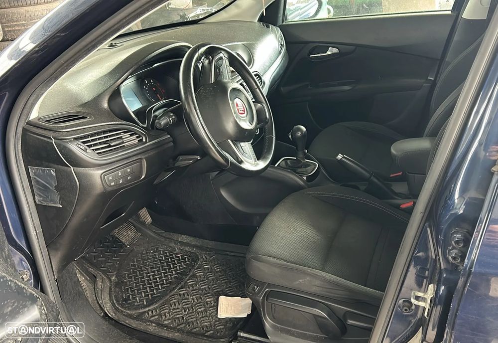 Fiat Tipo SW (2018) - Lote de Peças - 5