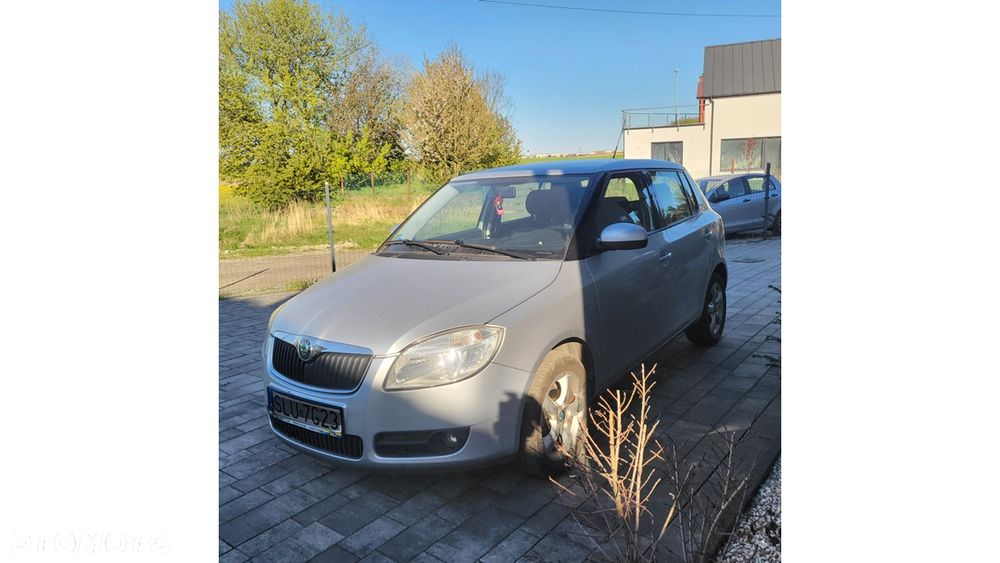 Skoda Fabia 2.0 Style Edition - 4