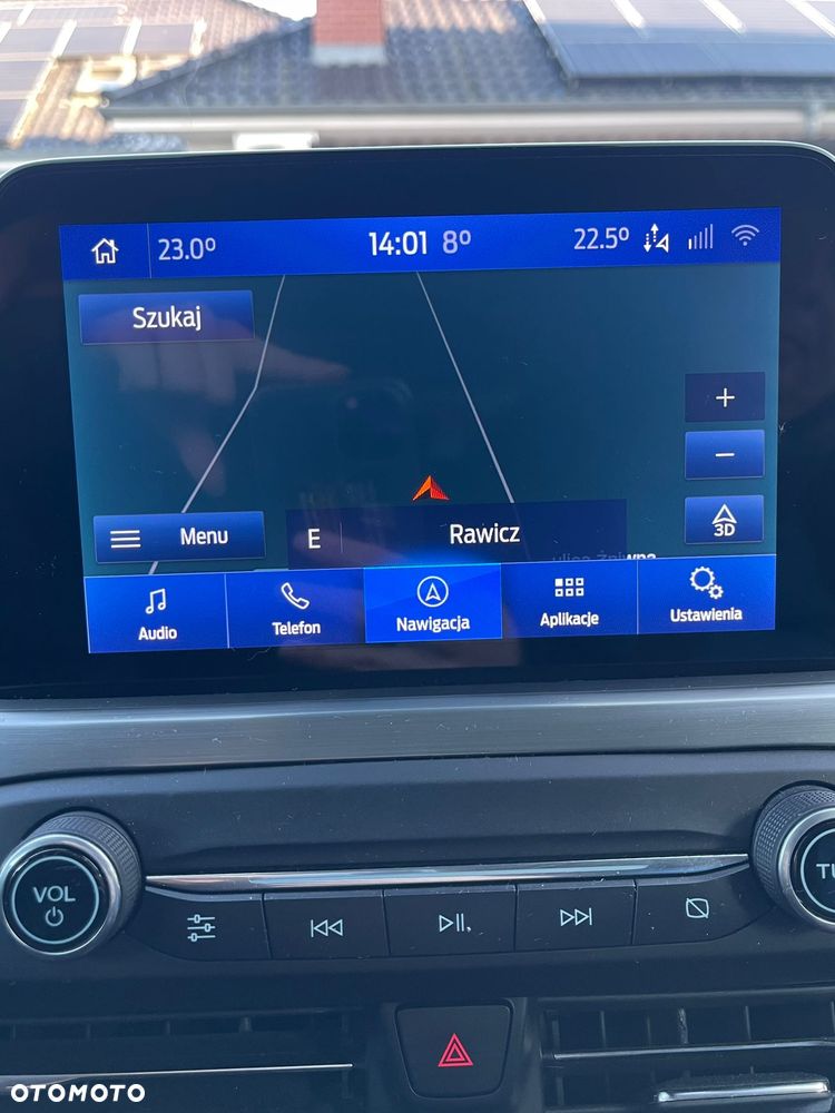 Ford Focus 1.5 EcoBoost Titanium ASS PowerShift - 23