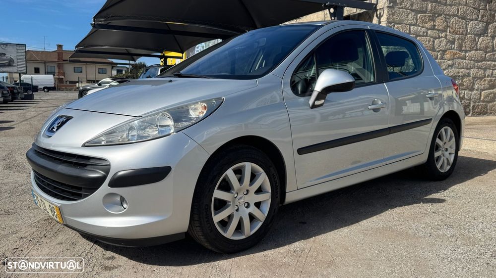Peugeot 207 1.6 HDi Sport - 1
