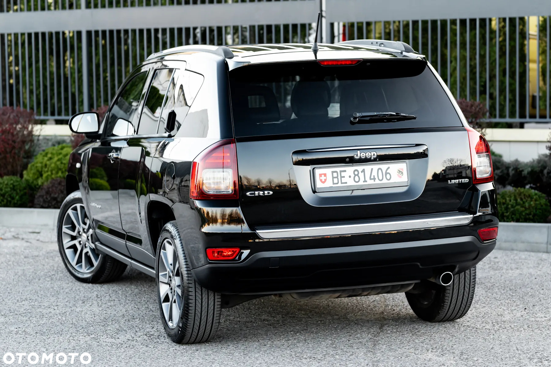 Jeep Compass 2.2I CRD 4x4 Limited - 8