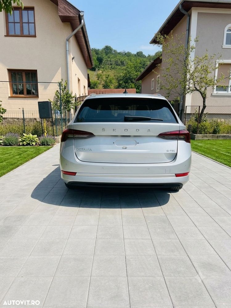 Skoda Octavia 1.0 TSI e-TEC DSG Ambition - 12