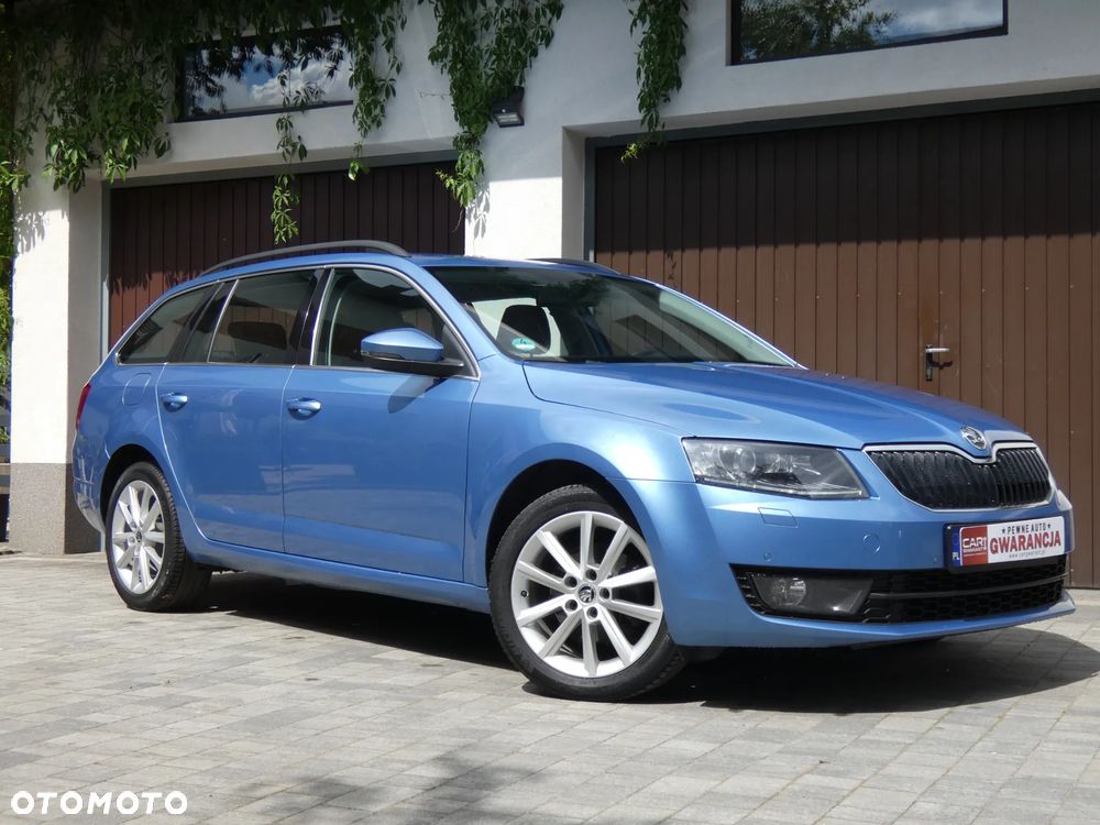 Skoda Octavia 1.6 TDI Elegance - 5