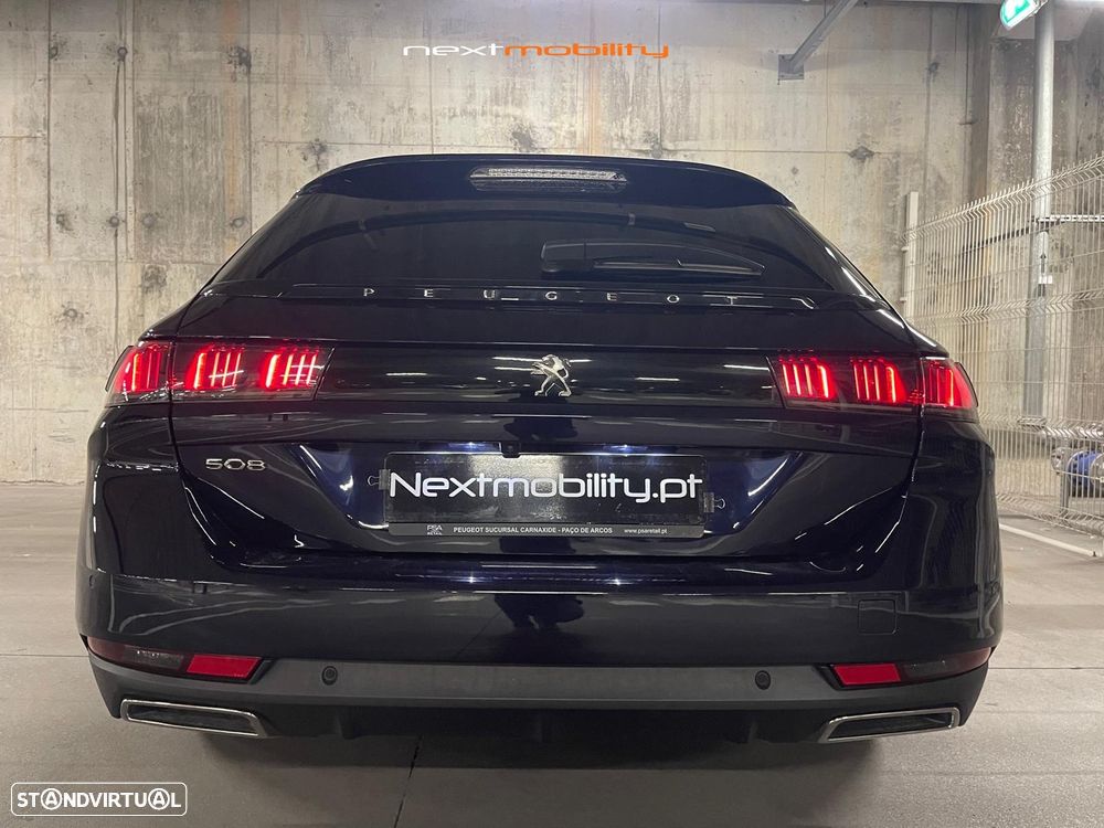 Peugeot 508 SW 1.5 BlueHDi Allure Pack EAT8 - 20