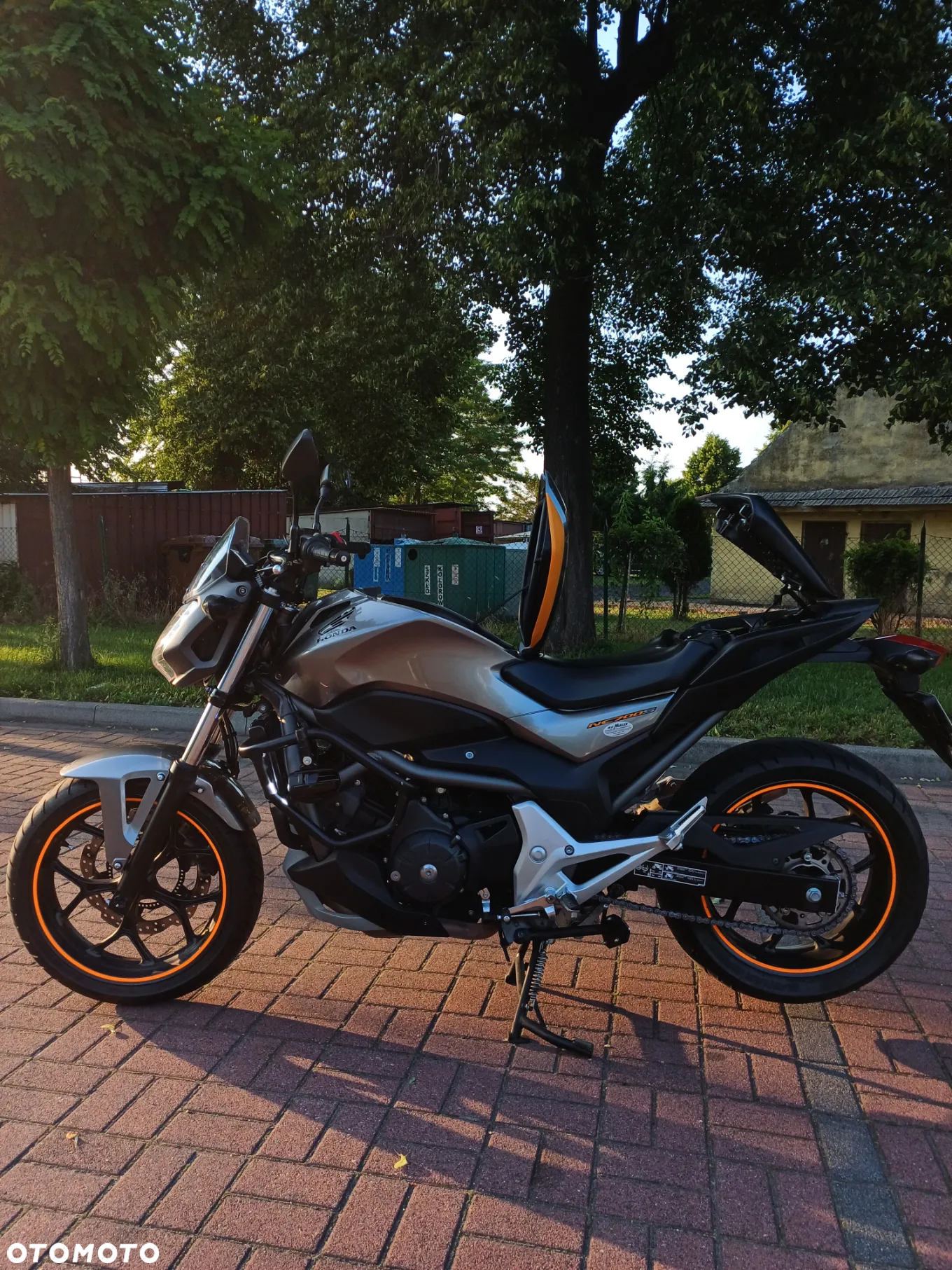Honda NC - 7