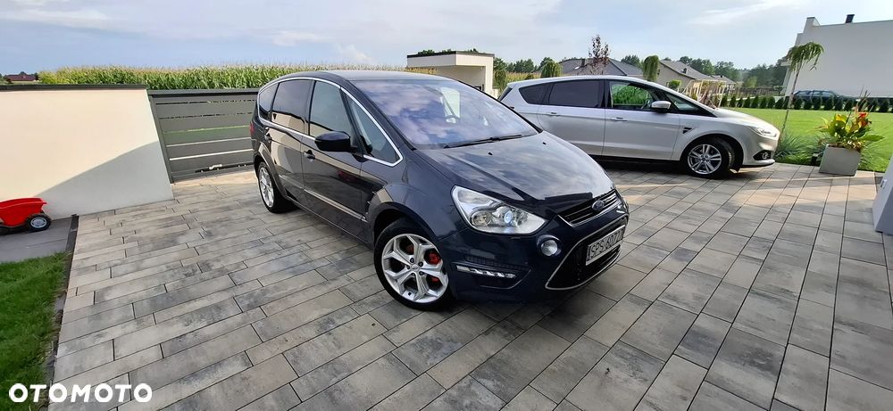 Ford S-Max 2.0 TDCi DPF Titanium - 1