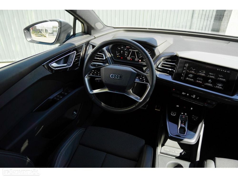 Audi Q4 Sportback e-tron 45 quattro 82 kWh - 21