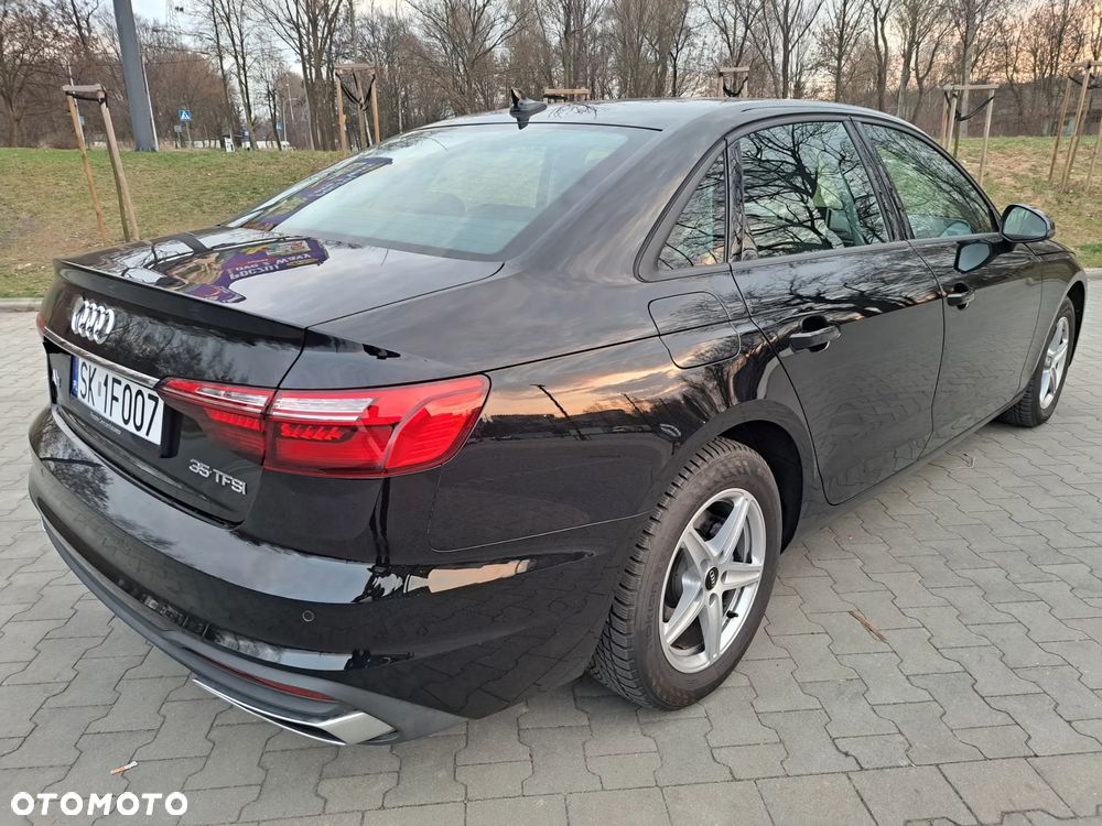 Audi A4 Limousine 35 TFSI mHEV Advanced S tronic - 3