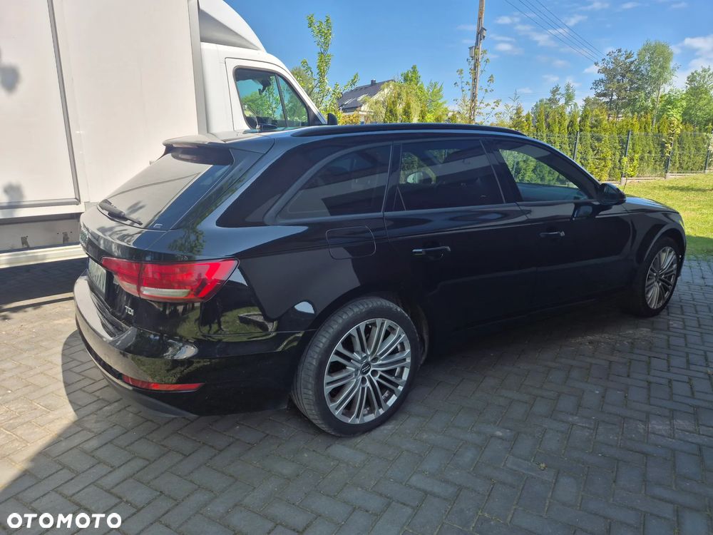 Audi A4 Avant 2.0 TDI S tronic - 5