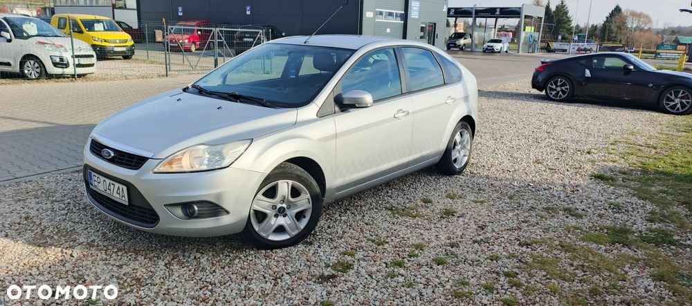 Ford Focus 1.6 16V Titanium - 10