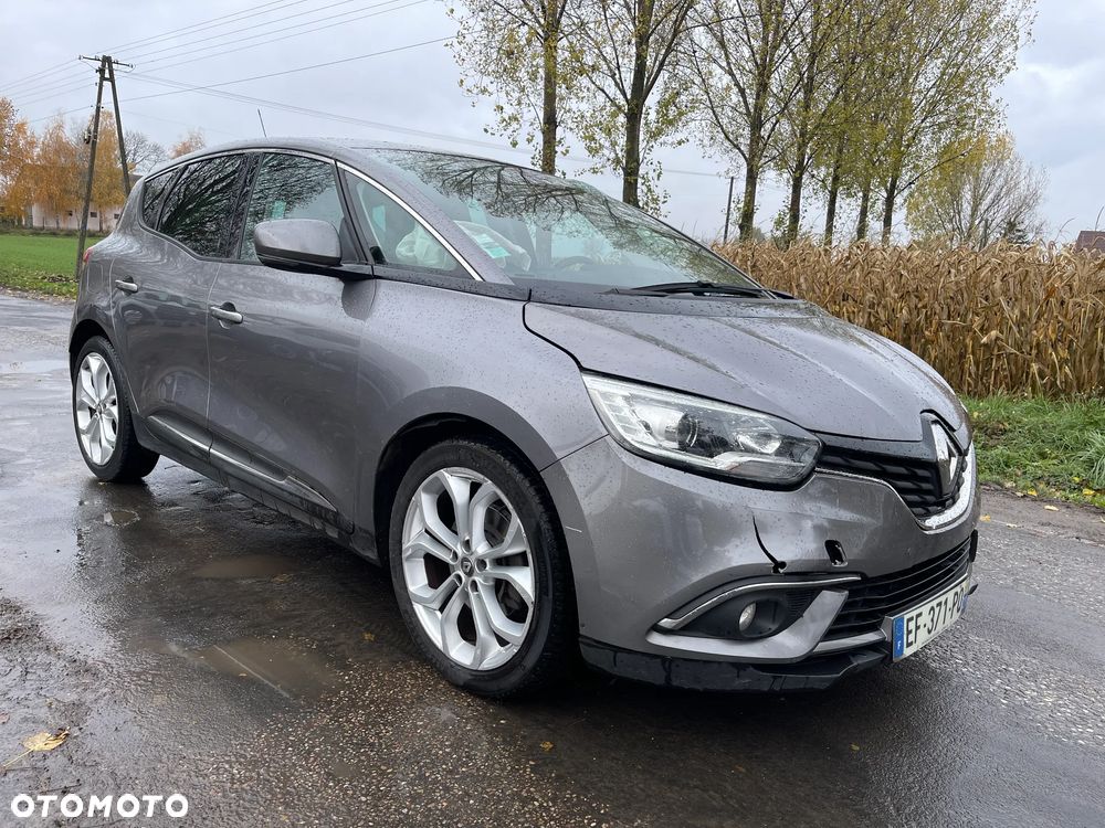 Renault Scenic 1.5 dCi Expression - 5