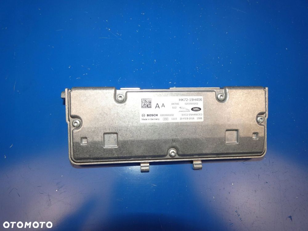 LAND ROVER DISCOVERY SPORT L550 14- KAMERA SZYBY CZOŁOWEJ - 2
