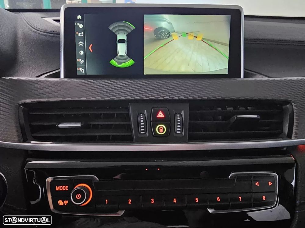 BMW X2 18 d sDrive Auto Pack M - 19