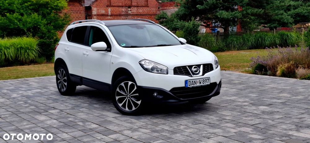 Nissan Qashqai 2.0 4x4 Tekna - 2