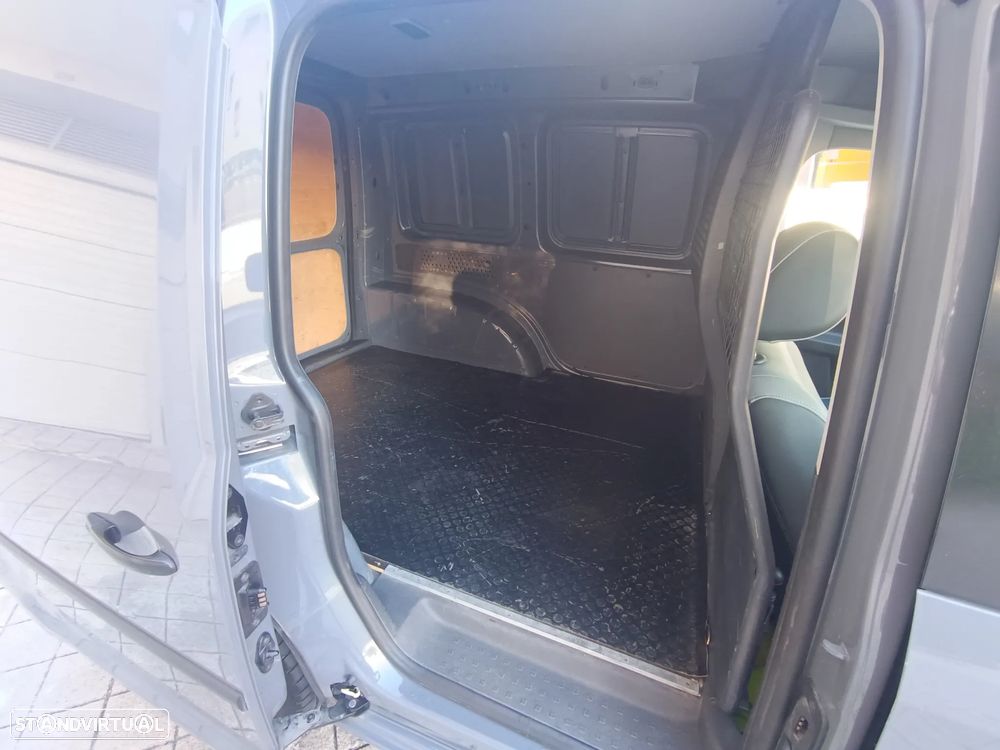 VW CADDY 1.6 TDI 102cv nacional , iva dedutivel - 20