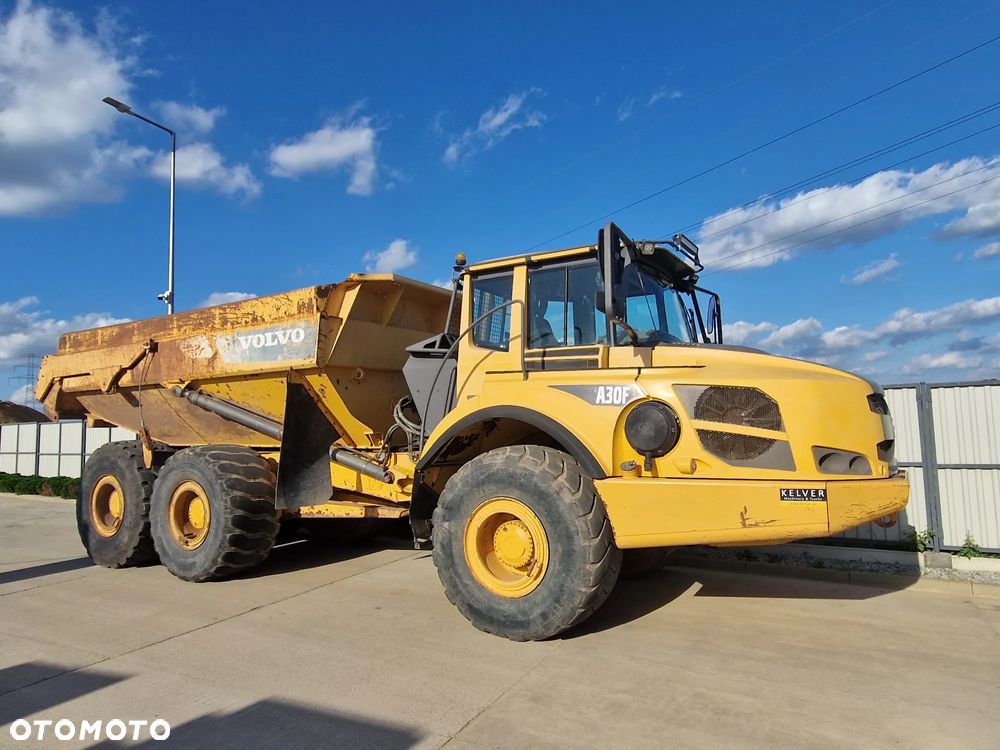 Volvo A30F - 9