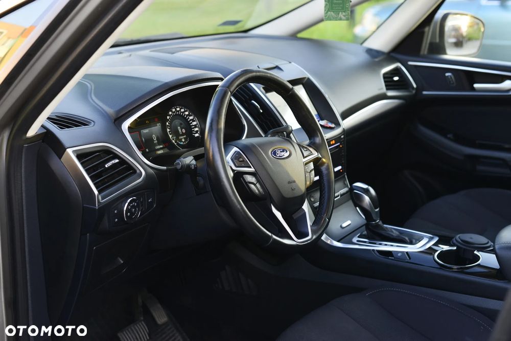 Ford S-Max 2.0 TDCi Titanium PowerShift - 14