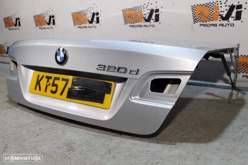 Tampa Da Mala Bmw 3 Coupé (E92)  41627254428 / Mala Bmw Serie 3 Coupe - 3